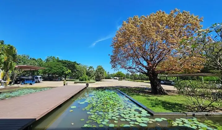 Sukhothai Treasure Resort & Spa - Dış Mekan