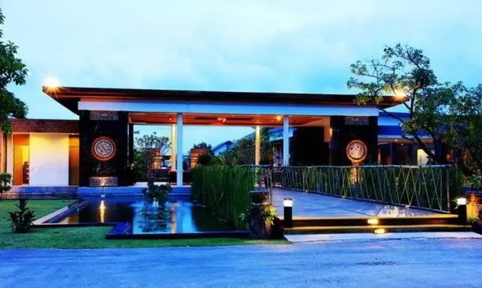 Sukhothai Treasure Resort & Spa - Genel