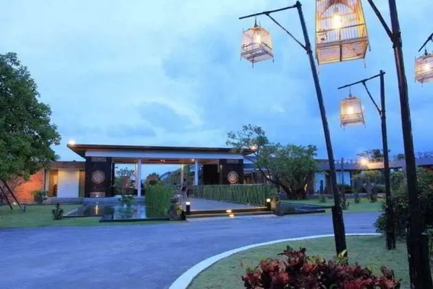 Sukhothai Treasure Resort & Spa - Genel