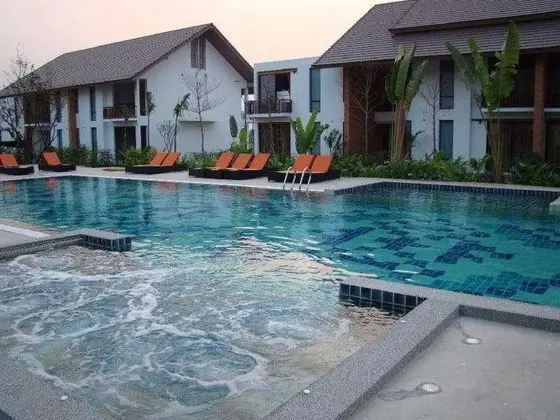Sukhothai Treasure Resort & Spa - Havuz