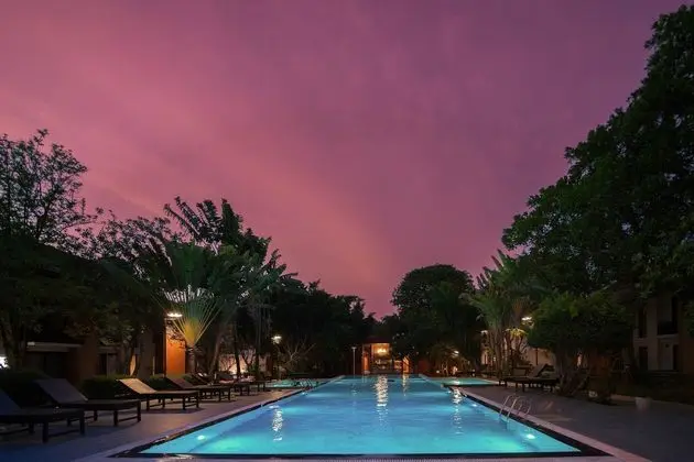 Sukhothai Treasure Resort & Spa - Havuz