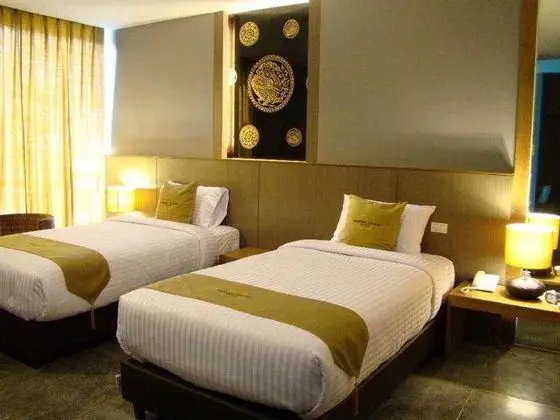 Sukhothai Treasure Resort & Spa - Oda