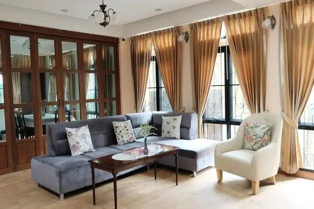 Sukhumvit 50 Garden Home - Lobi