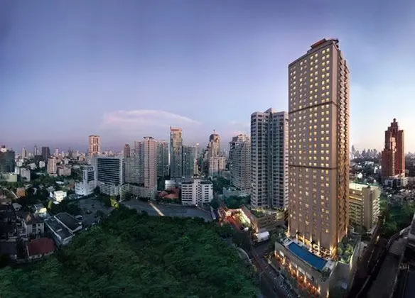 Sukhumvit Park, Bangkok - Marriott Executive Apt