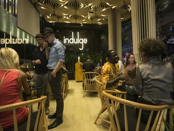 Sukhumvit Suites Hotel - Bar