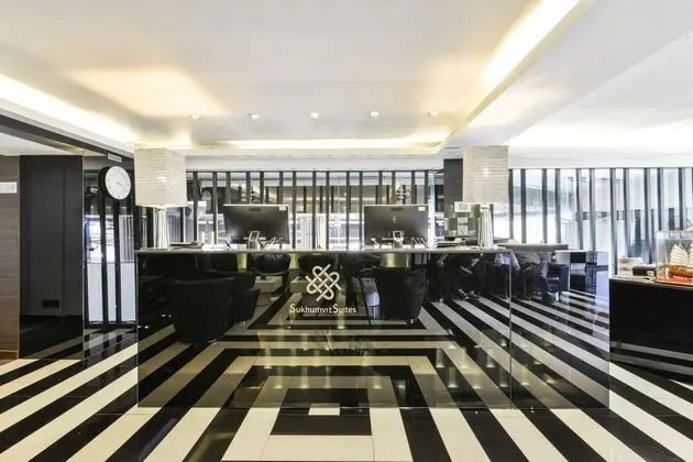 Sukhumvit Suites Hotel - Lobi