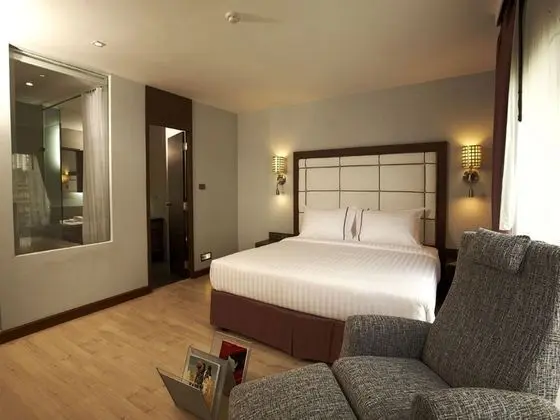 Sukhumvit Suites Hotel - Oda