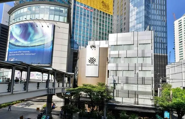 Sukhumvit Suites Hotel - Öne Çıkan Resim