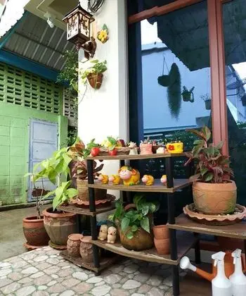 Sukkasem Guesthouse Thungsong - Dış Mekan