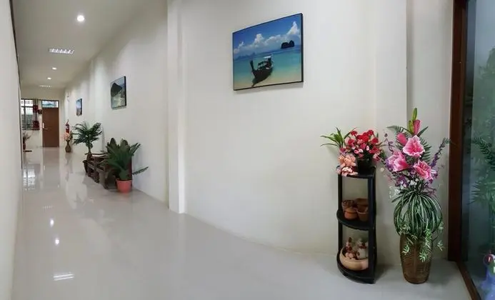 Sukkasem Guesthouse Thungsong - İç Mekan