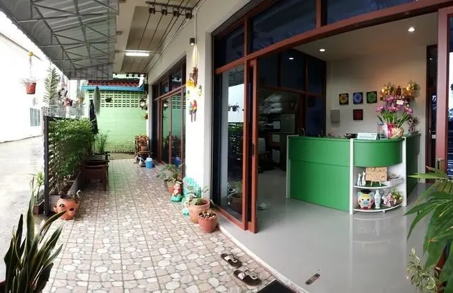 Sukkasem Guesthouse Thungsong - Lobi