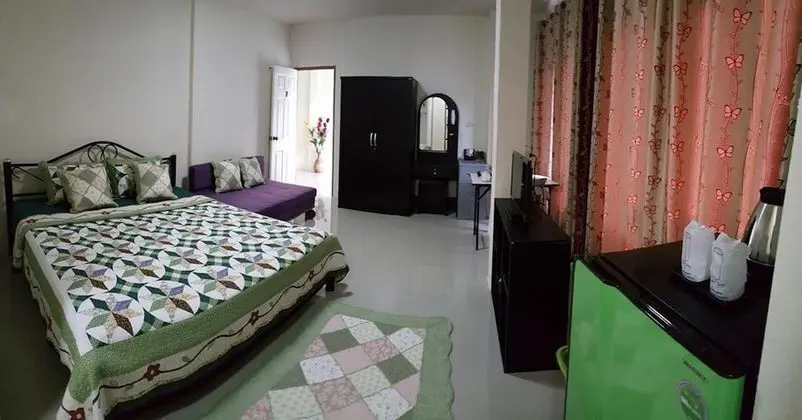 Sukkasem Guesthouse Thungsong - Öne Çıkan Resim