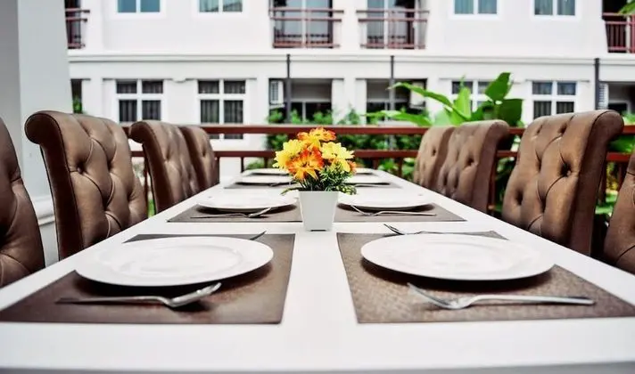 Sukkhamas Pirom Hotel