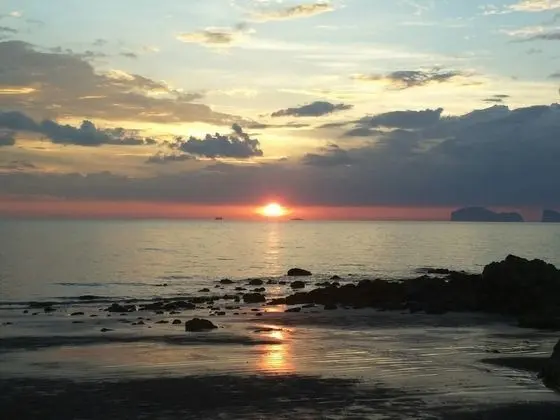 Sukorn Cabana Resort
