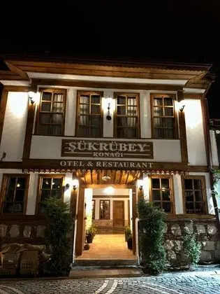 Şükrübey Konağı