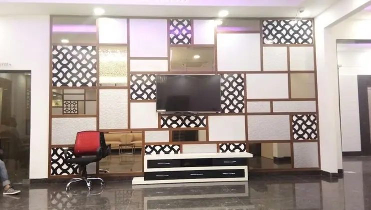 Hotel Suktara International - Lobi