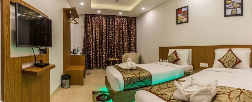 Hotel Suktara International - Oda
