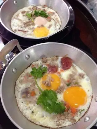 Sukwimol Place Hotel - Yerinde Yemek