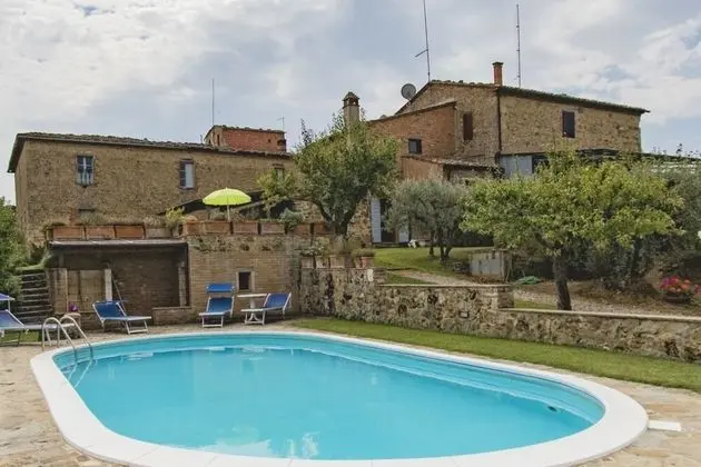 Villa Sul Poggio
