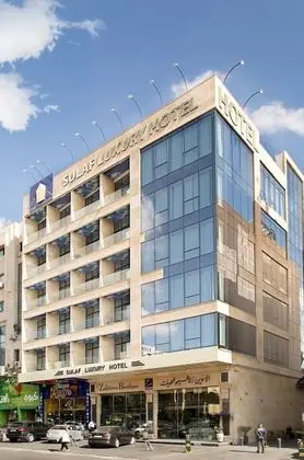 Sulaf Luxury Hotel - 1
