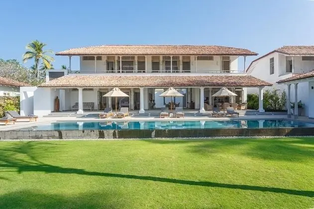 Villa Sulanga - Dış Mekan