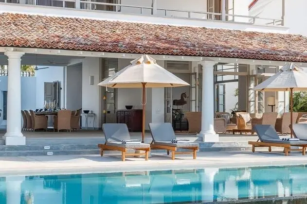 Villa Sulanga - Havuz