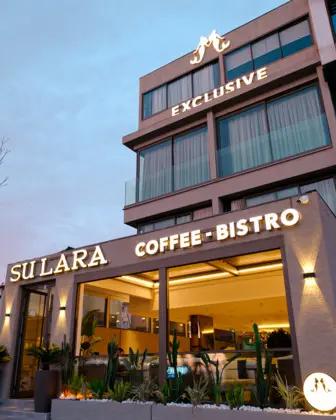 Sulara Exclusive Hotel Lounge Bistro