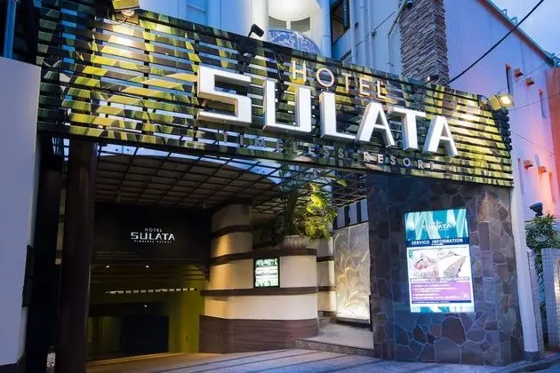 HOTEL SULATA Shibuya Dogenzaka - Adults Only