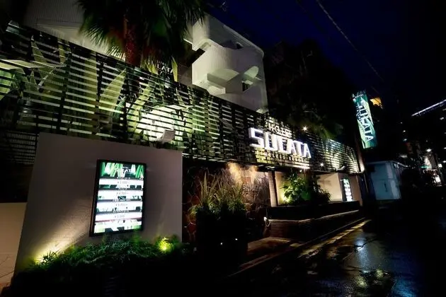HOTEL SULATA Shibuya Dogenzaka - Adults Only - Dış Mekan