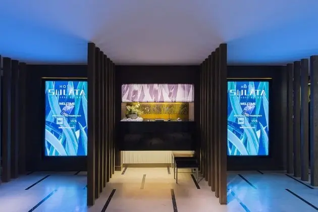 HOTEL SULATA Shibuya Dogenzaka - Adults Only - Lobi