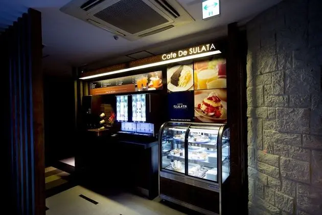 HOTEL SULATA Shibuya Dogenzaka - Adults Only - Yerinde Yemek