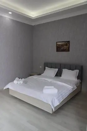 Sulaymon Hotel - Oda