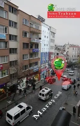 Süldüz Hotel