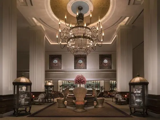 Sule Shangri-La Yangon