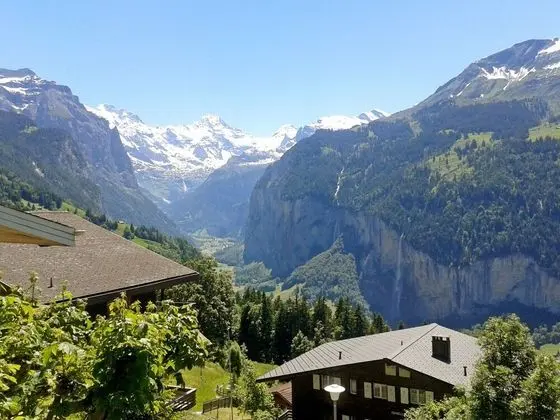 Sulegg Lauterbrunnen