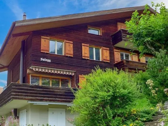 Sulegg Lauterbrunnen - Oda