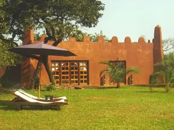 Suleima Lodge