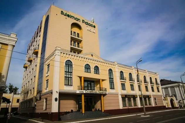 Suleiman Palace Hotel
