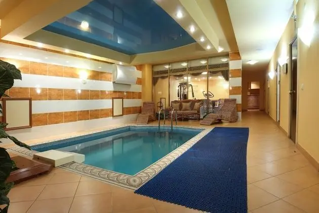Suleiman Palace Hotel - Havuz