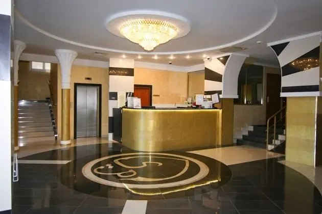 Suleiman Palace Hotel - Lobi