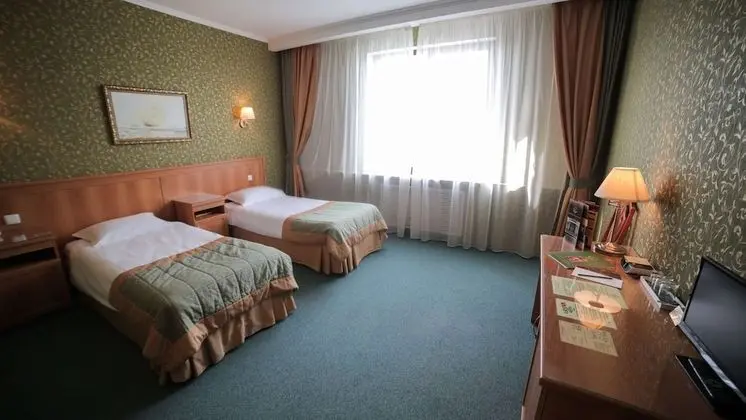 Suleiman Palace Hotel - Oda
