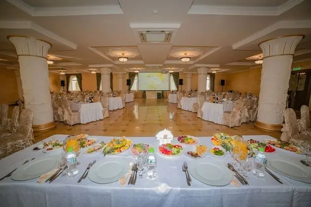 Suleiman Palace Hotel - Yerinde Yemek