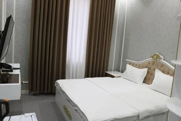 Suleyman hotel bukhara - Oda