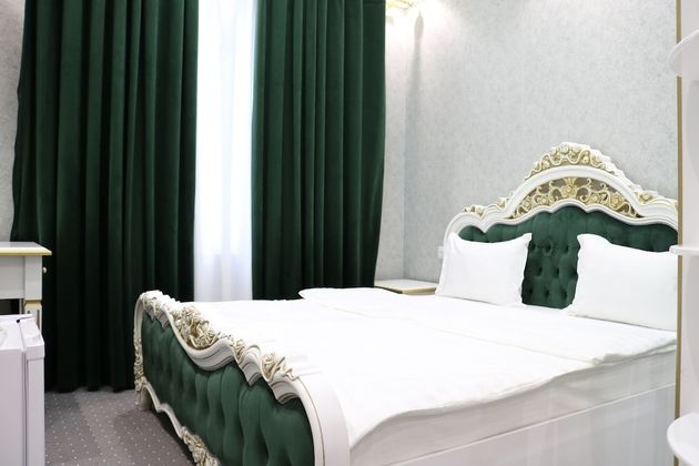 Suleyman hotel bukhara