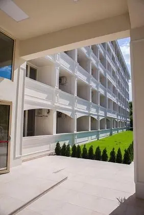 Sulina International Mamaia - Dış Mekan