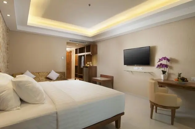 Sulis Beach Hotel and Spa - CHSE Certified - Oda