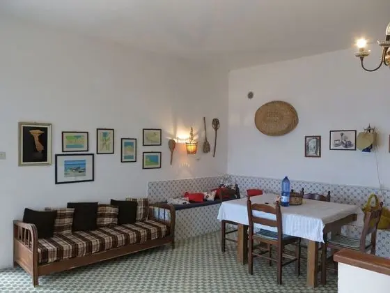 Sulla Scogliera Riaci - Oda