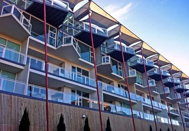 Sullivans Cove Apartments - Dış Mekan