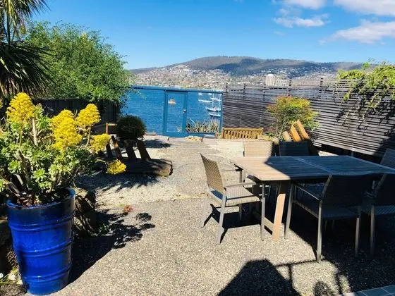 Sullivans Cove Apartments - Dış Mekan