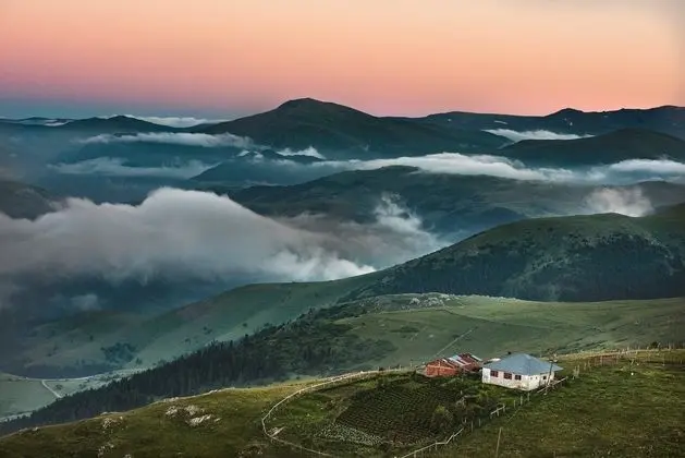 Süllü Dağ Evi